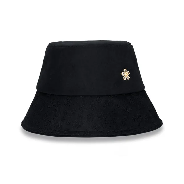 Cercoo Bucket Hats Women's Mz020 Black-0