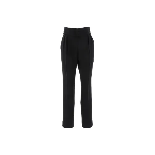 MaxMara Casual Pants Women's Black