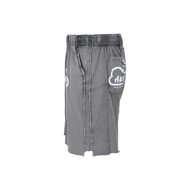 Vetements Online Cut Up Shorts-2