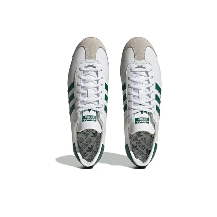 Adidas Country Og Cloud White Collegiate Green 2023-3