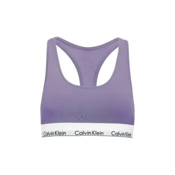 CALVIN KLEIN Modern Gravity Band Bra Women's