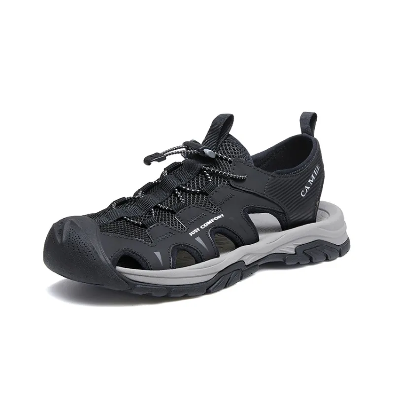 CAMEL Abrasion Resistant Breathable Sports Sandals Men's-6