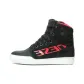 Black/Gray/Red