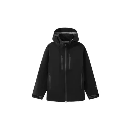 VOLCOM Windbreaker Jackets Unisex