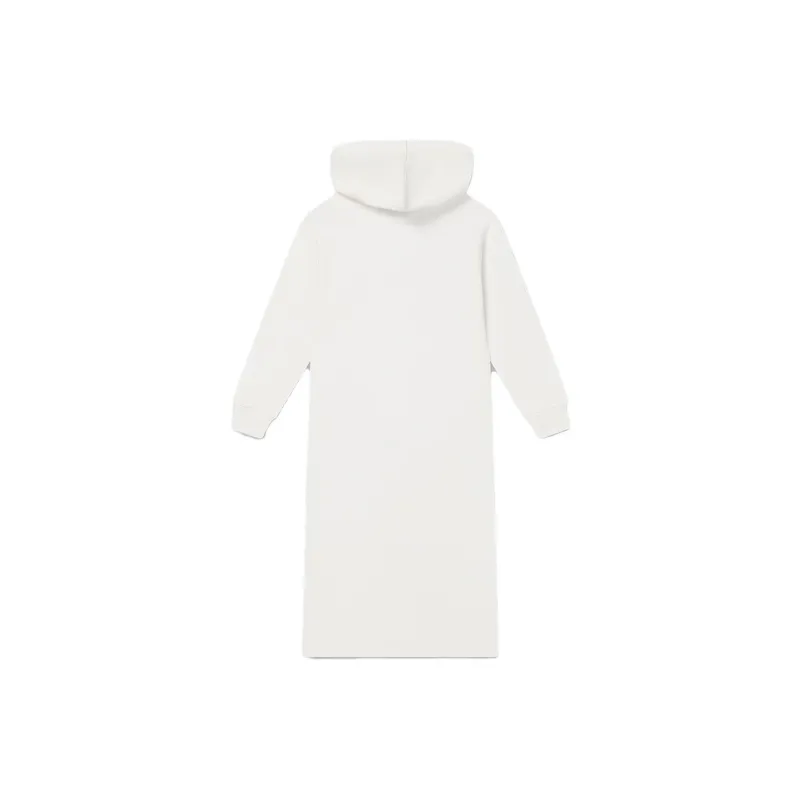 FILA Long Sleeved Dresses Women's White-1