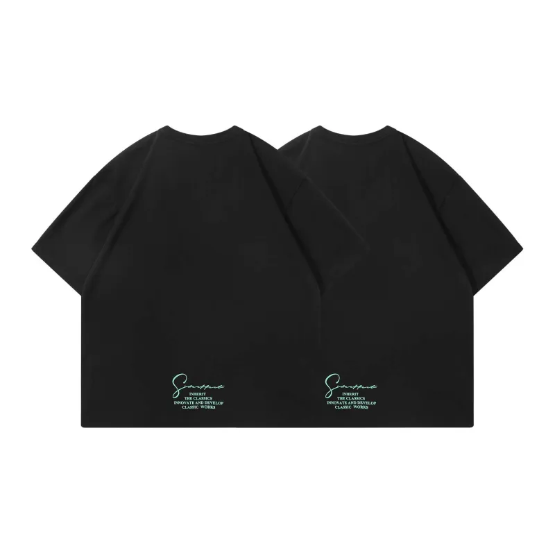 SIDEEFFECT T-Shirts Unisex-20