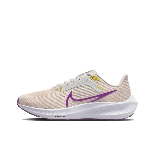 Nike Women's Air Zoom Pegasus 40 Wide 'Guava Ice Vivid Purple'