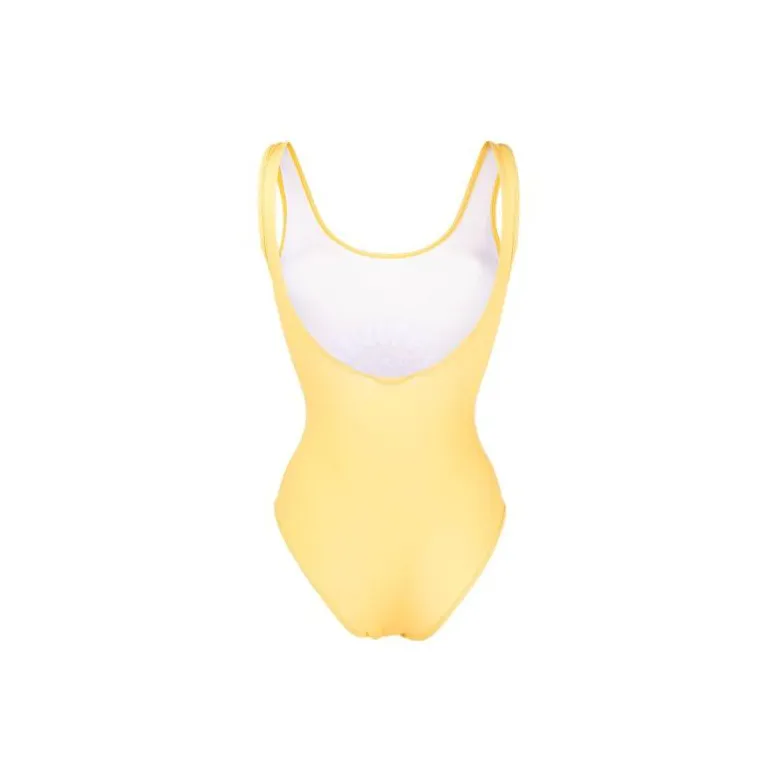 Lanvin One-Piece Swimsuits Women's Light Yellow-1