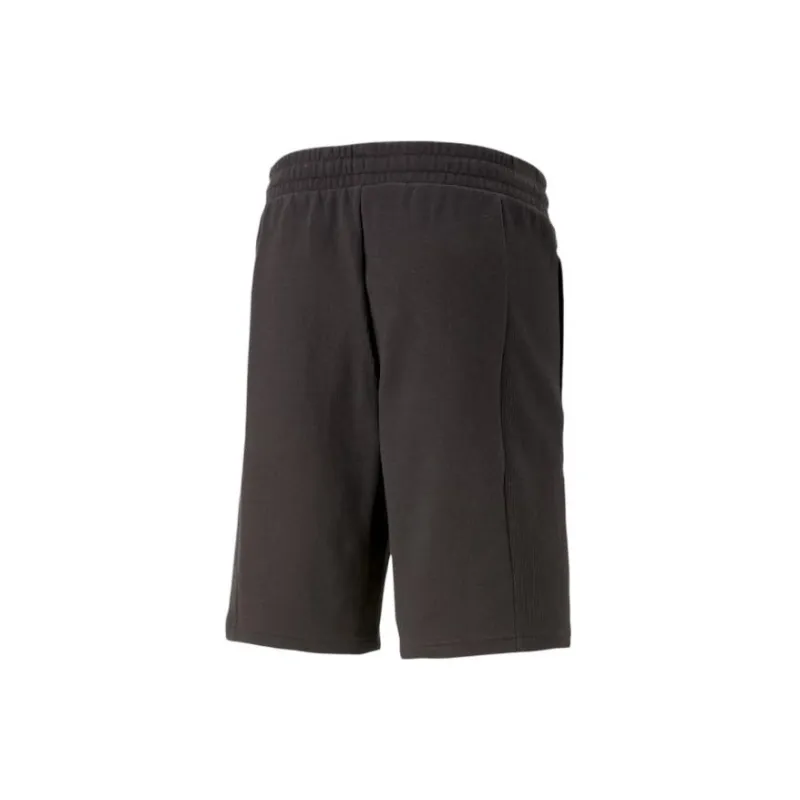 PUMA FERRARI RACE Casual Shorts Men Black-1