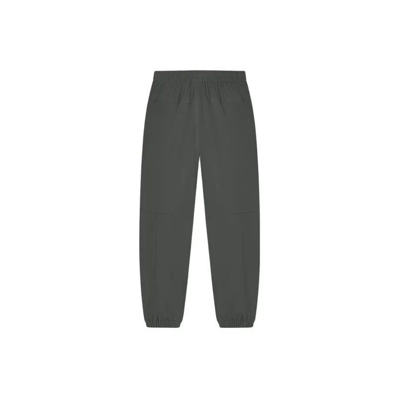 FILA Knitted Sports Pants Men's Galaxy Gray-1