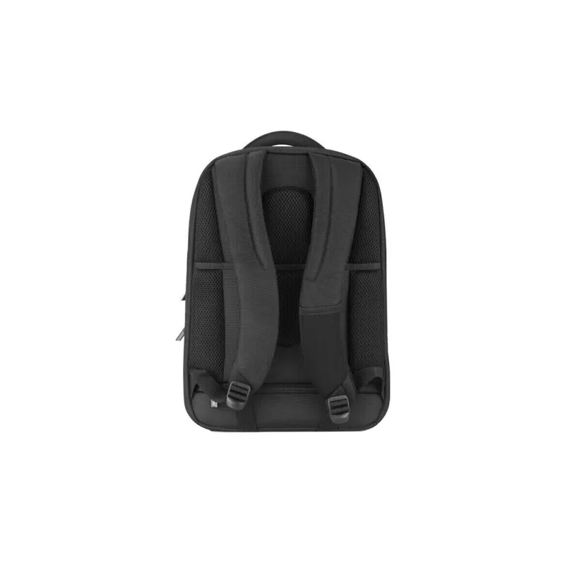 SAMSONITE Fabric Backpack Large Size Men's Black-4