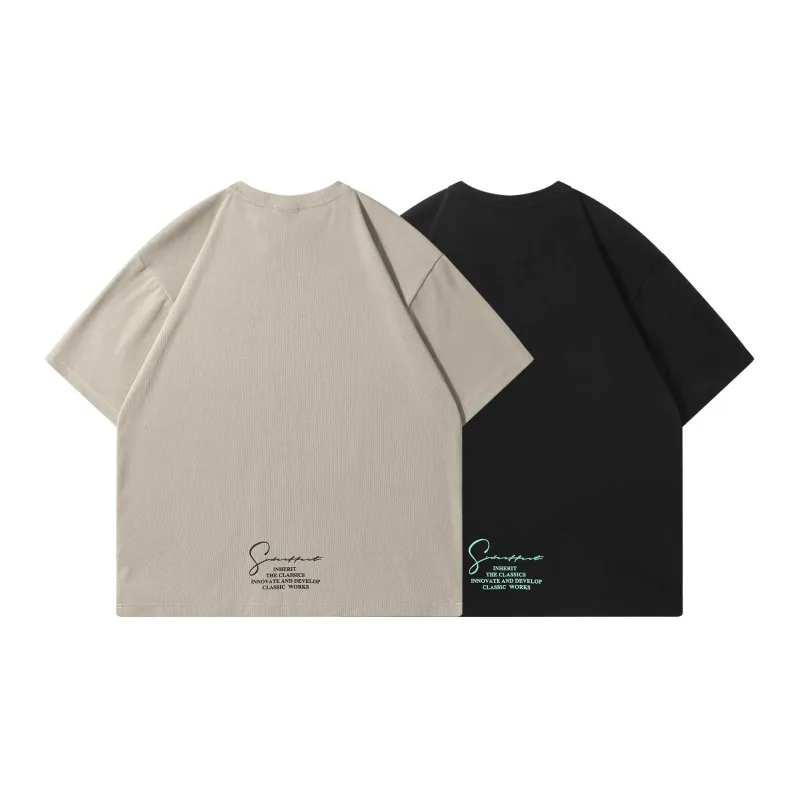 SIDEEFFECT T-Shirts Unisex-24