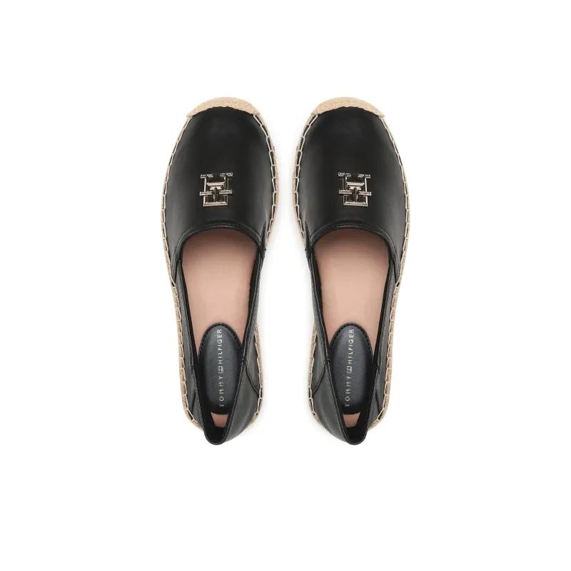 Tommy Hilfiger Logo Plaque Espadrilles-2