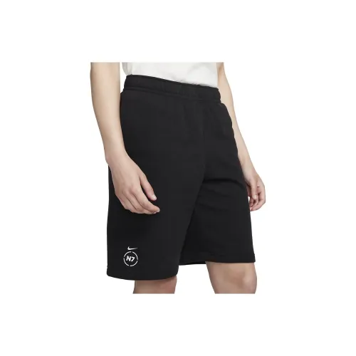 Nike SB X N7 Co-branded Series Cargo Shorts Unisex Black