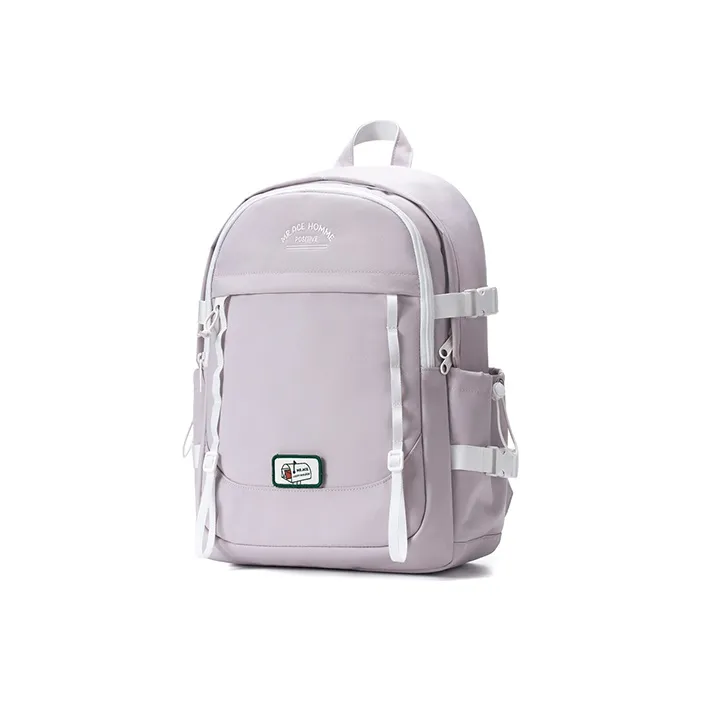 MR.ACE HOMME Polyester Large Capacity Lightweight Travel Laptop Backpack Regular Unisex Multicolor-11