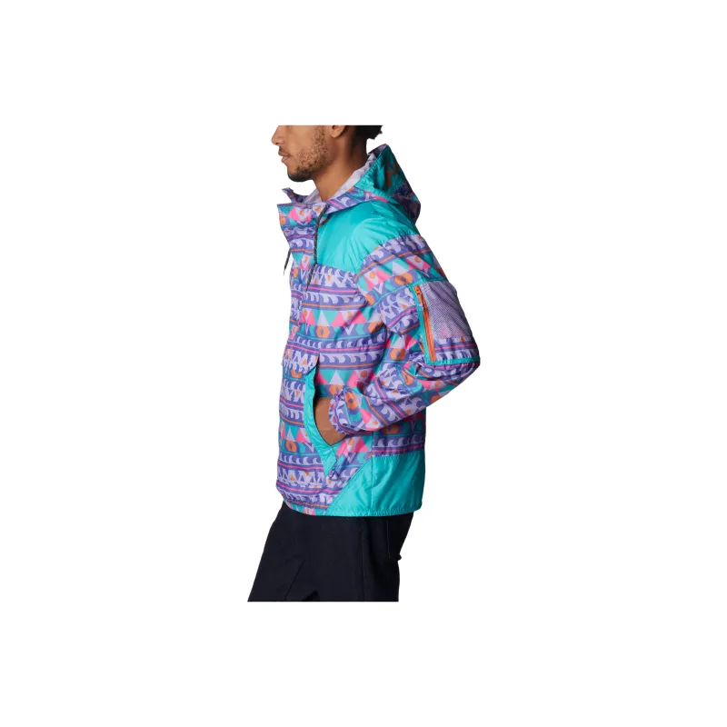 Columbia Jackets Men Purple-2