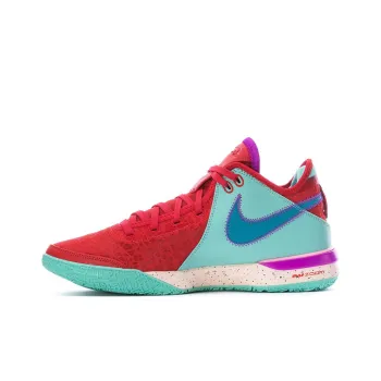 Nike Zoom LeBron Nxxt Gen 'Track Red'