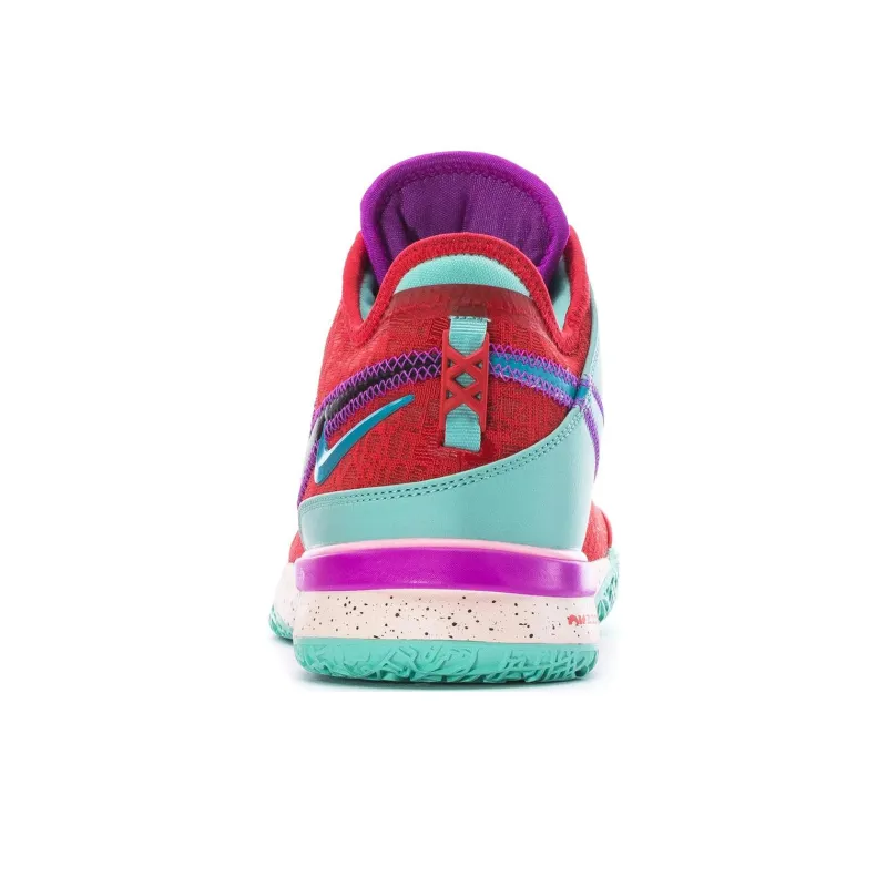 Nike Zoom LeBron Nxxt Gen 'Track Red'-4