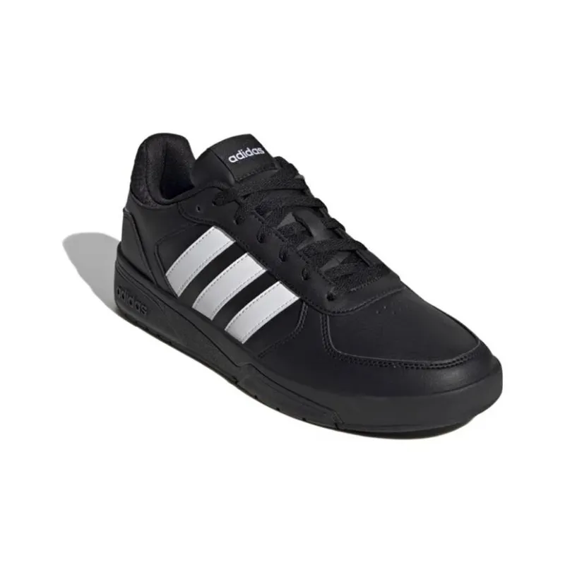 Adidas Neo Courtbeat 'Core Black'-1