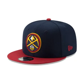New Era Baseball Caps Unisex Dark Blue