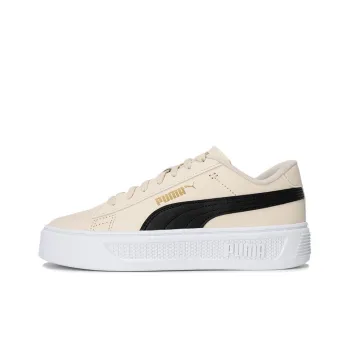 PUMA Platform Sneakers 'Beige Black' Women's