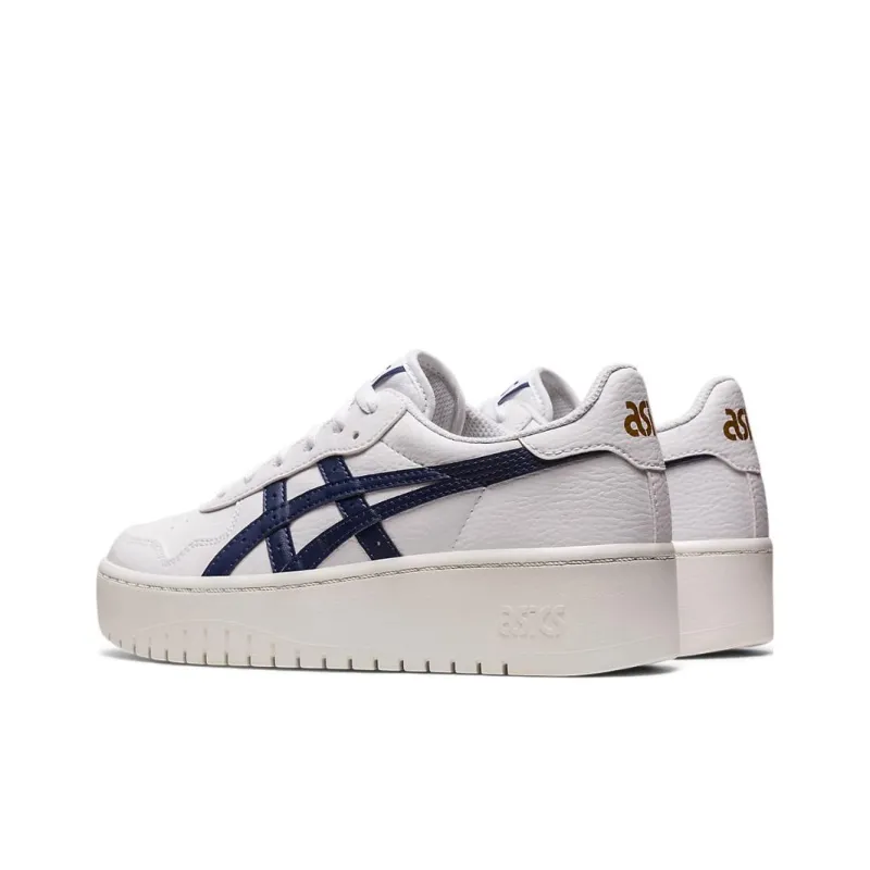 Asics Japan S Pf White Peacoat Women's-3