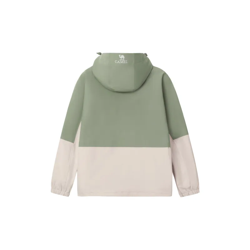 CAMEL Urban Function Series Windbreaker Jacket Women's-3