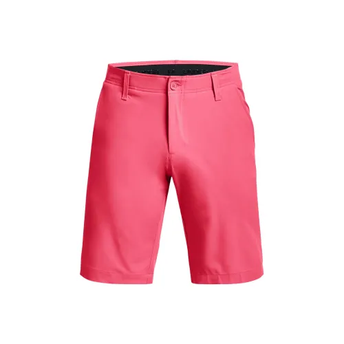 Under Armour Casual Shorts Men Pink