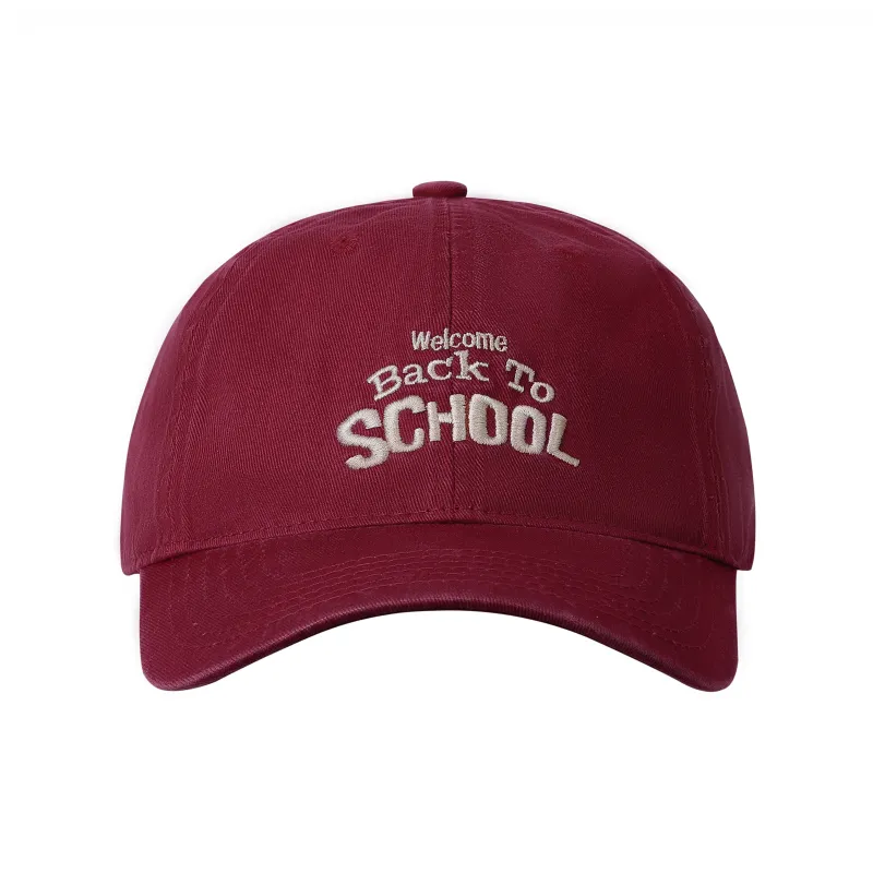 MERRIDARNO Cotton Baseball Caps Unisex Blue Green Red-3