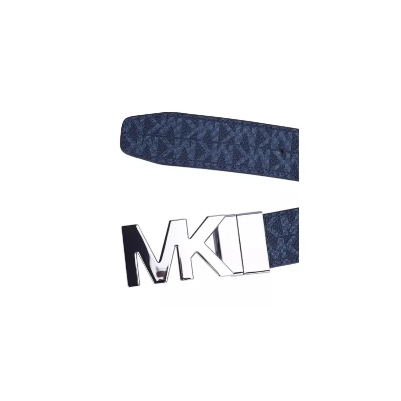 MICHAEL KORS Leather Belts Men-4