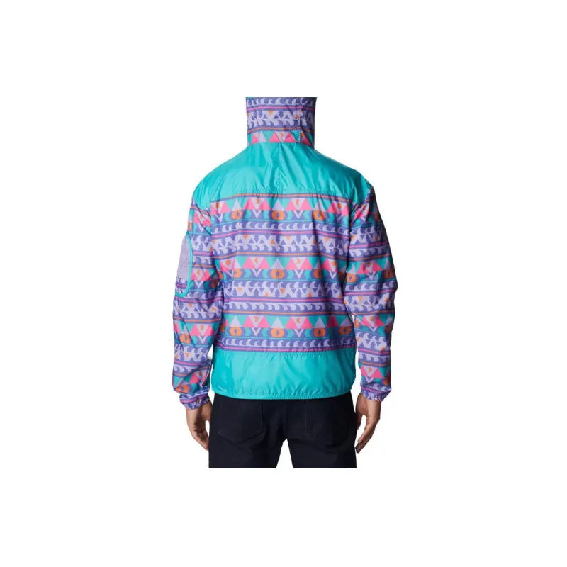 Columbia Jackets Men Purple-1