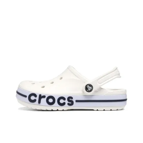Crocs Bayaband White Sandals