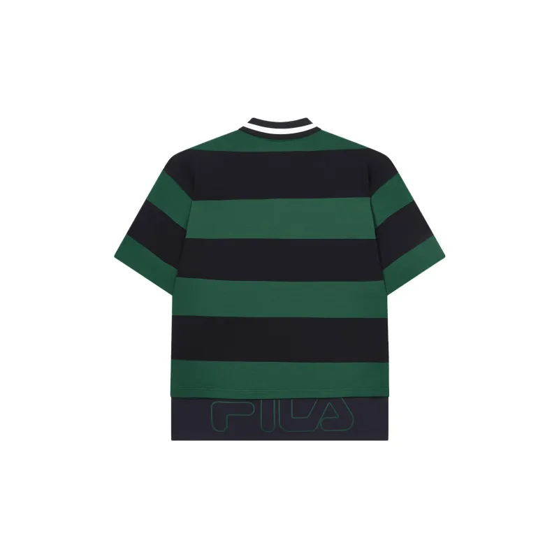 FILA Polo Shirt Men's Midsummer Green-1