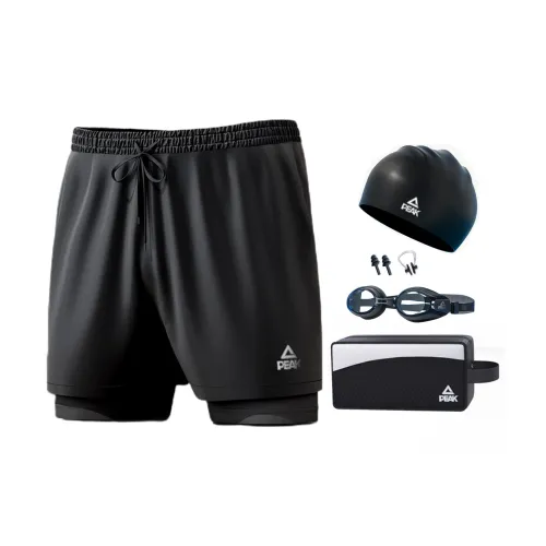 PEAK Swimming Sets Polyester Elastane Pool Men's