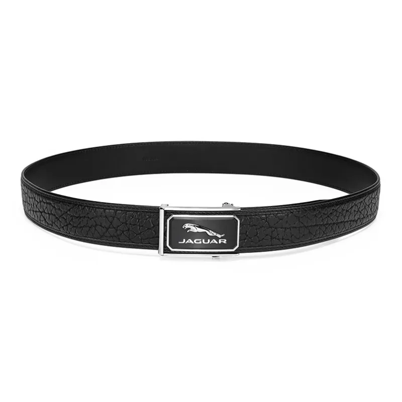 JAGUAR Wild Cow Leather Pure Cow Leather Leather Belts Men's 3.7-3