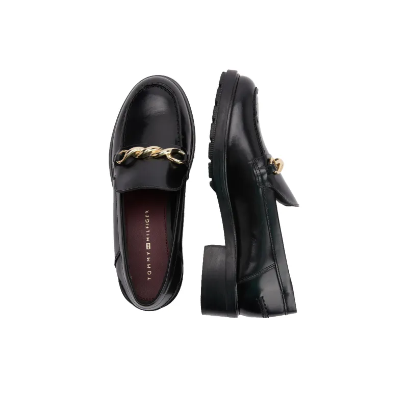 Tommy Hilfiger Women's Casual Shoes 3.6cm Women's Black-2