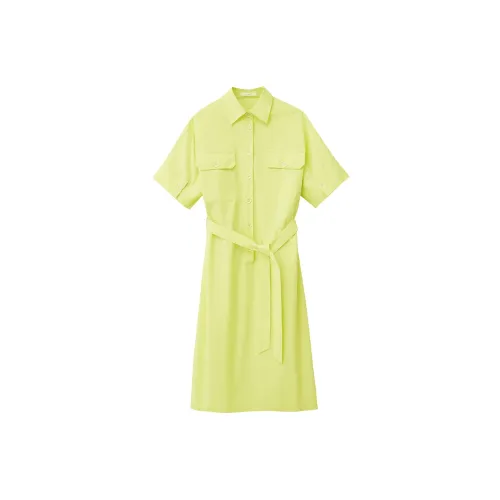 AMII Short-Sleeved Dresses Women's