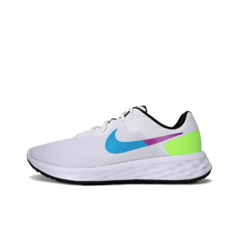 Nike Revolution 6 Nn Se 'White Blue'-0