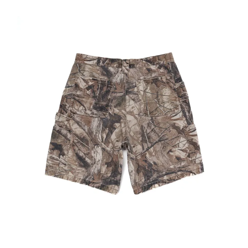 Gremade Homme Cargo Shorts Unisex-1