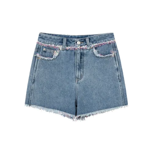 CHUU Denim Shorts Women's Denim Blue