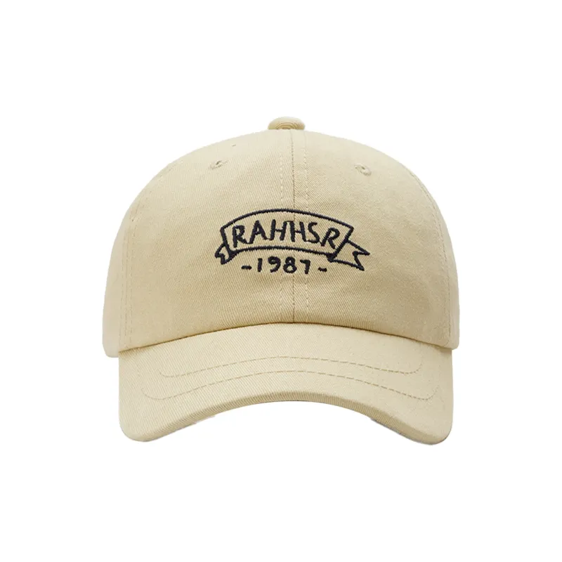 ALIEN BANG Cotton Baseball Caps Unisex-1