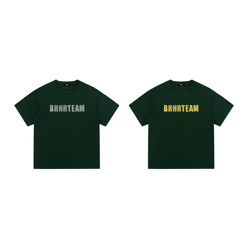 BRNR T Shirts Unisex-11