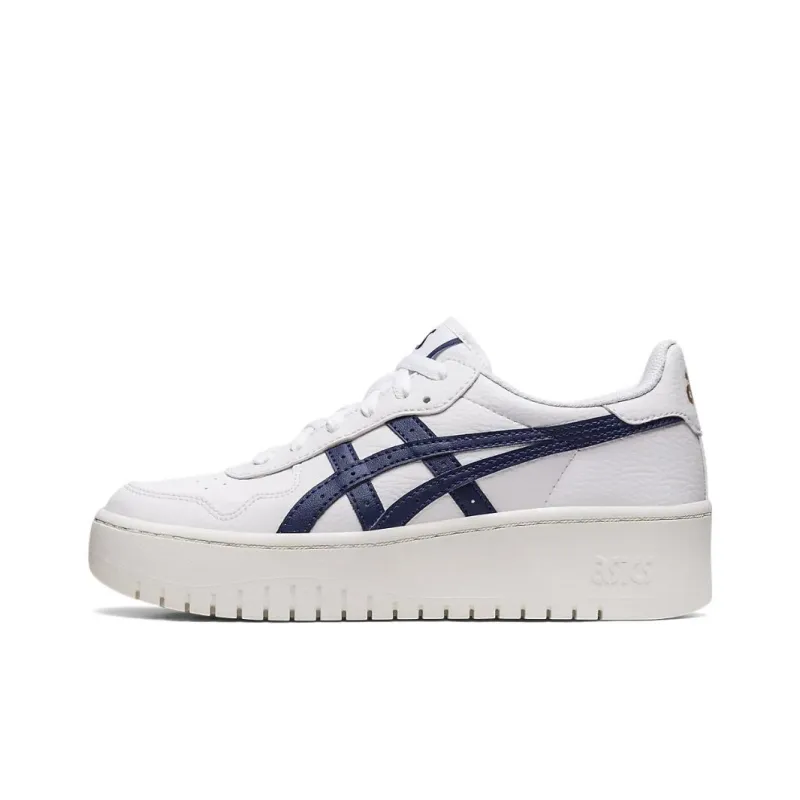 Asics Japan S Pf White Peacoat Women's-0