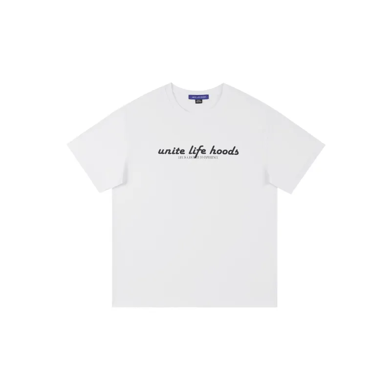 Unite Life HOODS T Shirt Unisex-7