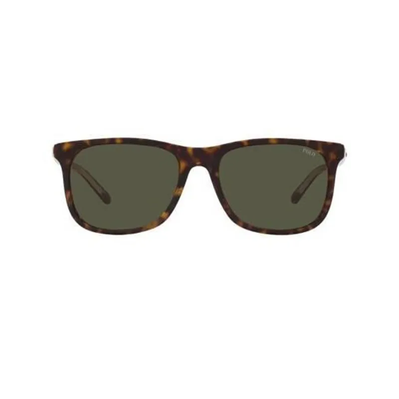 Polo Ralph Lauren Square Frame Sunglasses-0