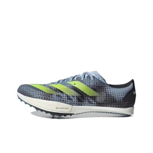 adidas Adizero Ambition Wonder Blue Lucid Lemon