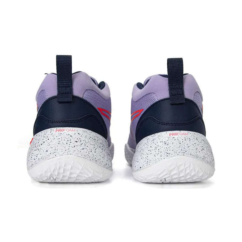 PUMA Playmaker Pro Splatter 'Vivid Viola'-3