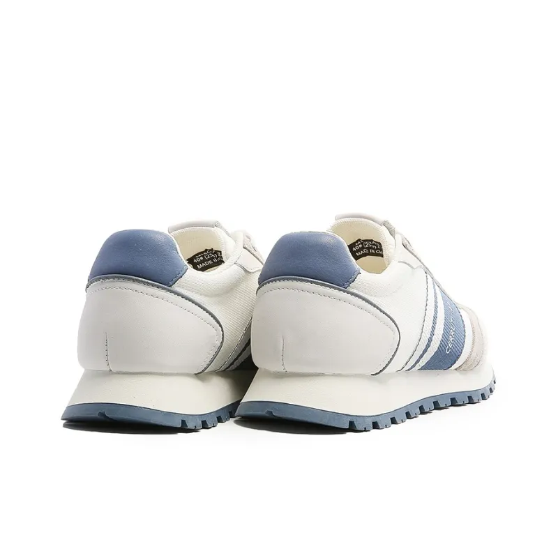 CERRUTI 1881 Low-Top Sports Casual Shoes Men's White Blue-3