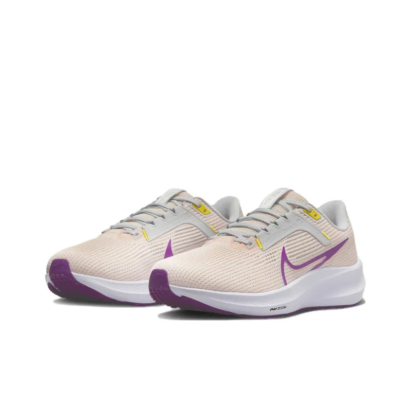Nike Air Zoom Pegasus 40 Wide 'Guava Ice Vivid Purple' Women's-2