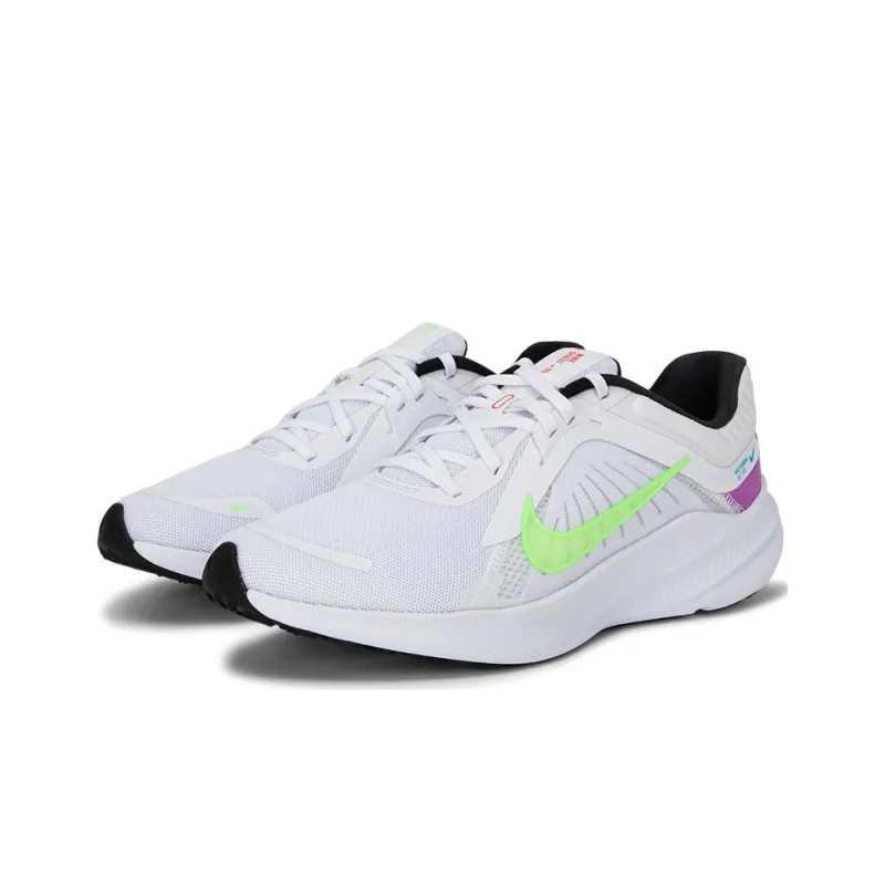 Nike Quest 5 'White Neon'-2
